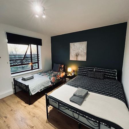 Portobello Guest Rooms London Exteriör bild