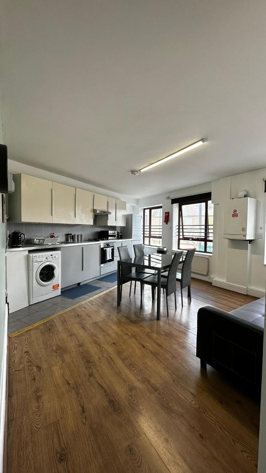 Portobello Guest Rooms London Exteriör bild