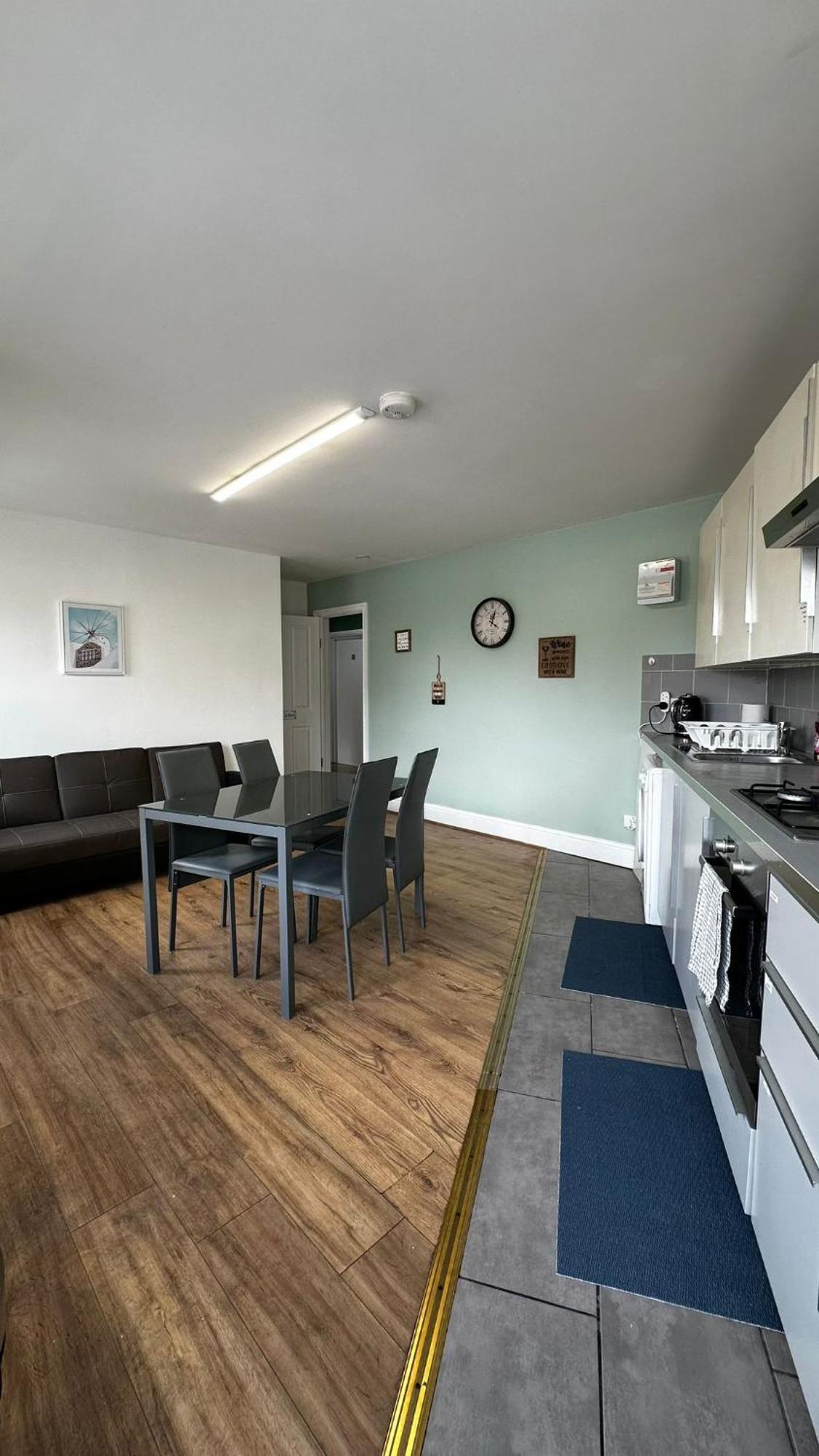 Portobello Guest Rooms London Exteriör bild