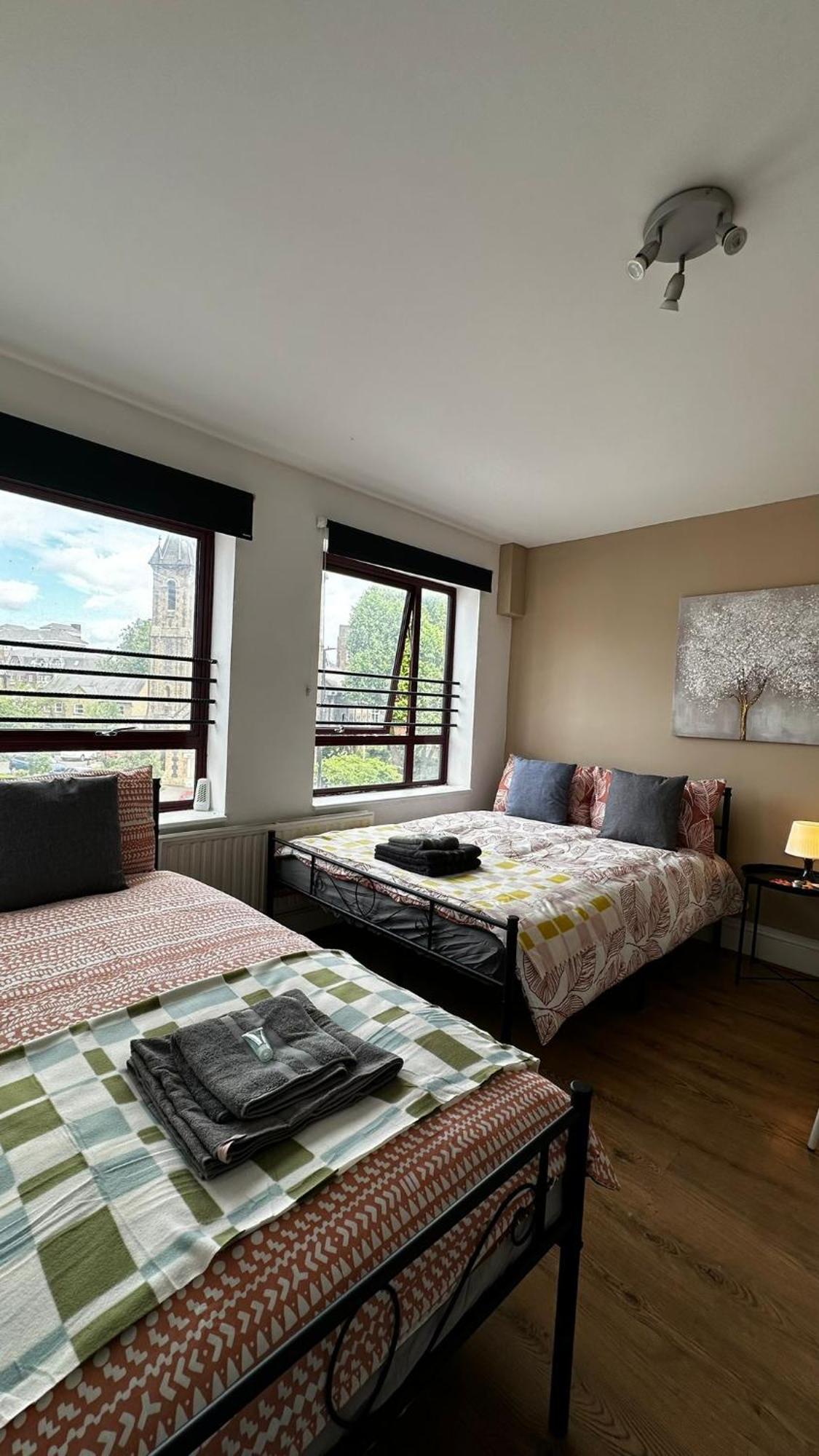 Portobello Guest Rooms London Exteriör bild