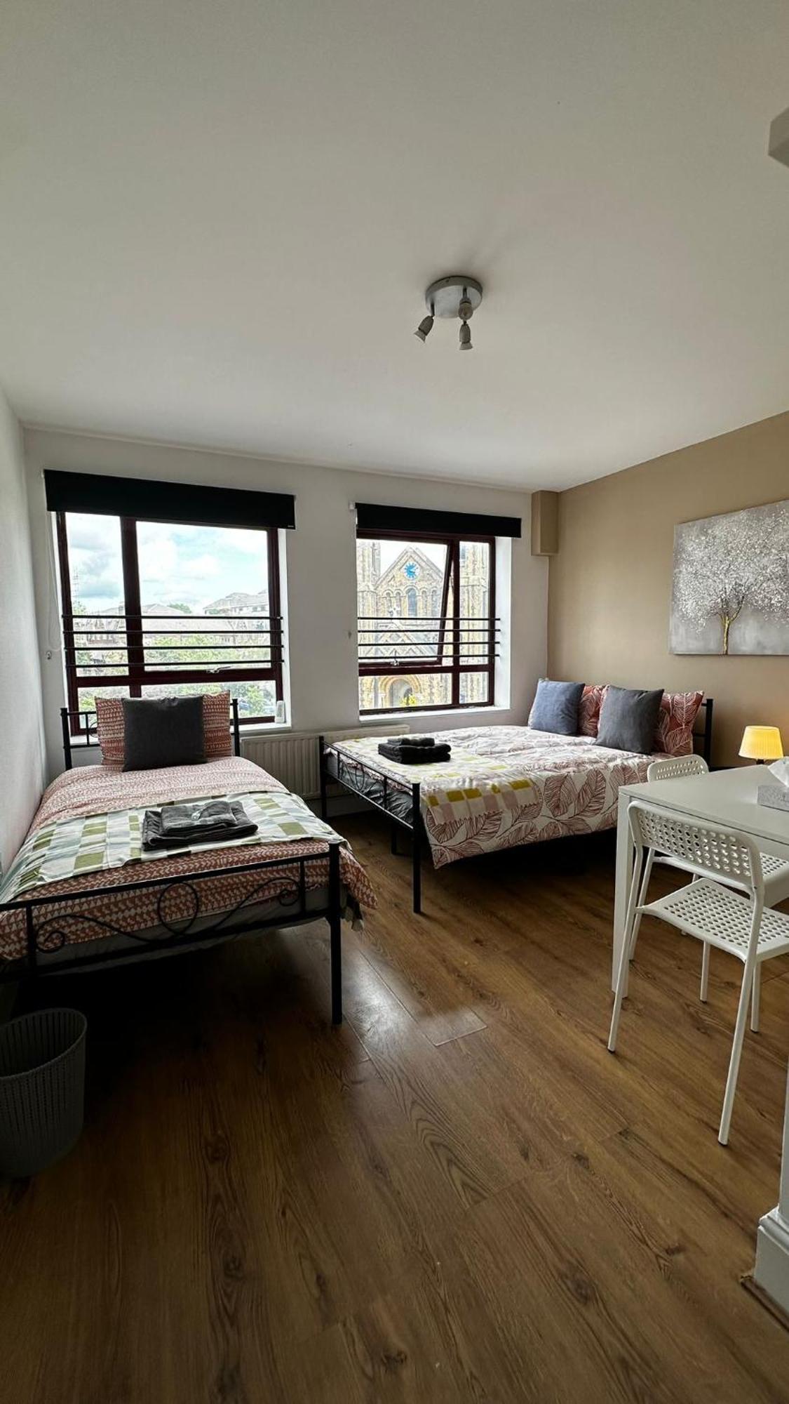 Portobello Guest Rooms London Exteriör bild