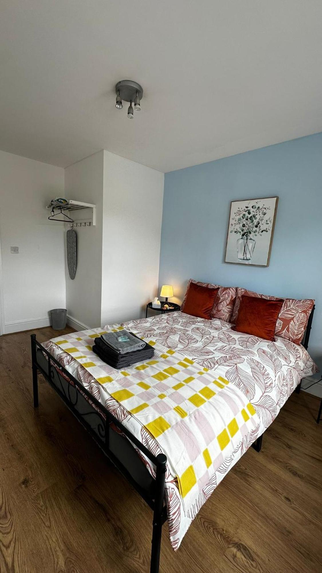 Portobello Guest Rooms London Exteriör bild