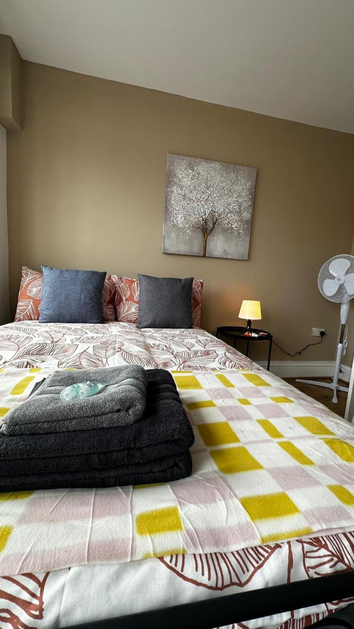 Portobello Guest Rooms London Rum bild