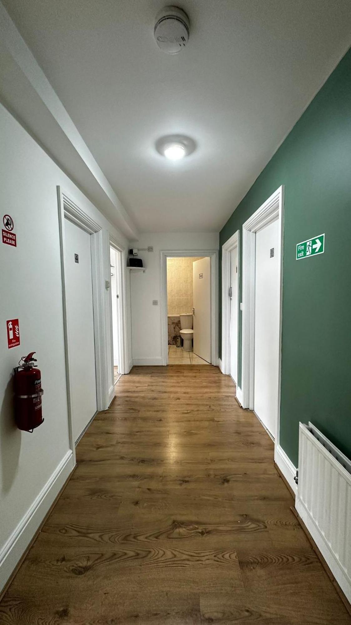 Portobello Guest Rooms London Exteriör bild