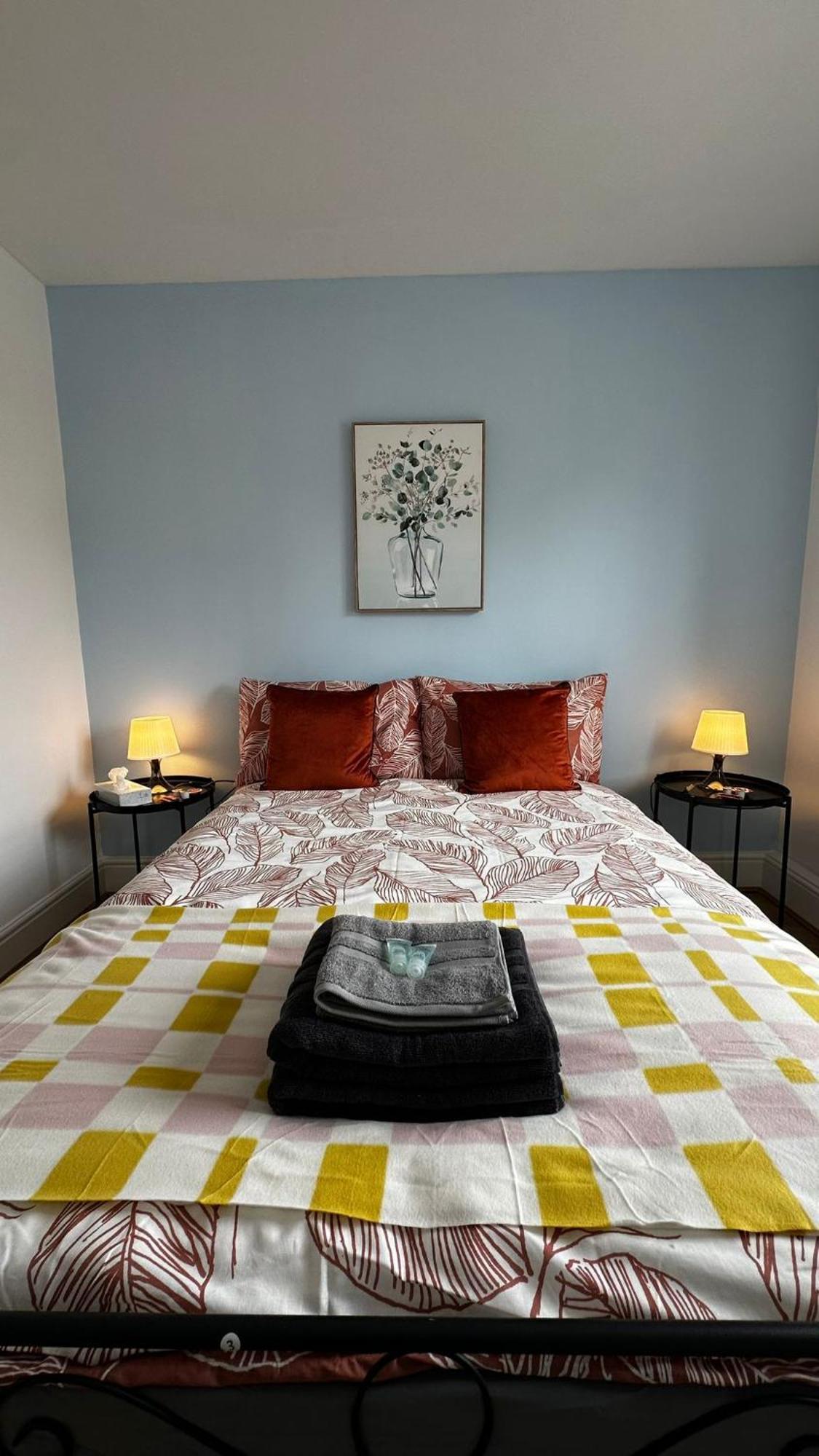 Portobello Guest Rooms London Exteriör bild