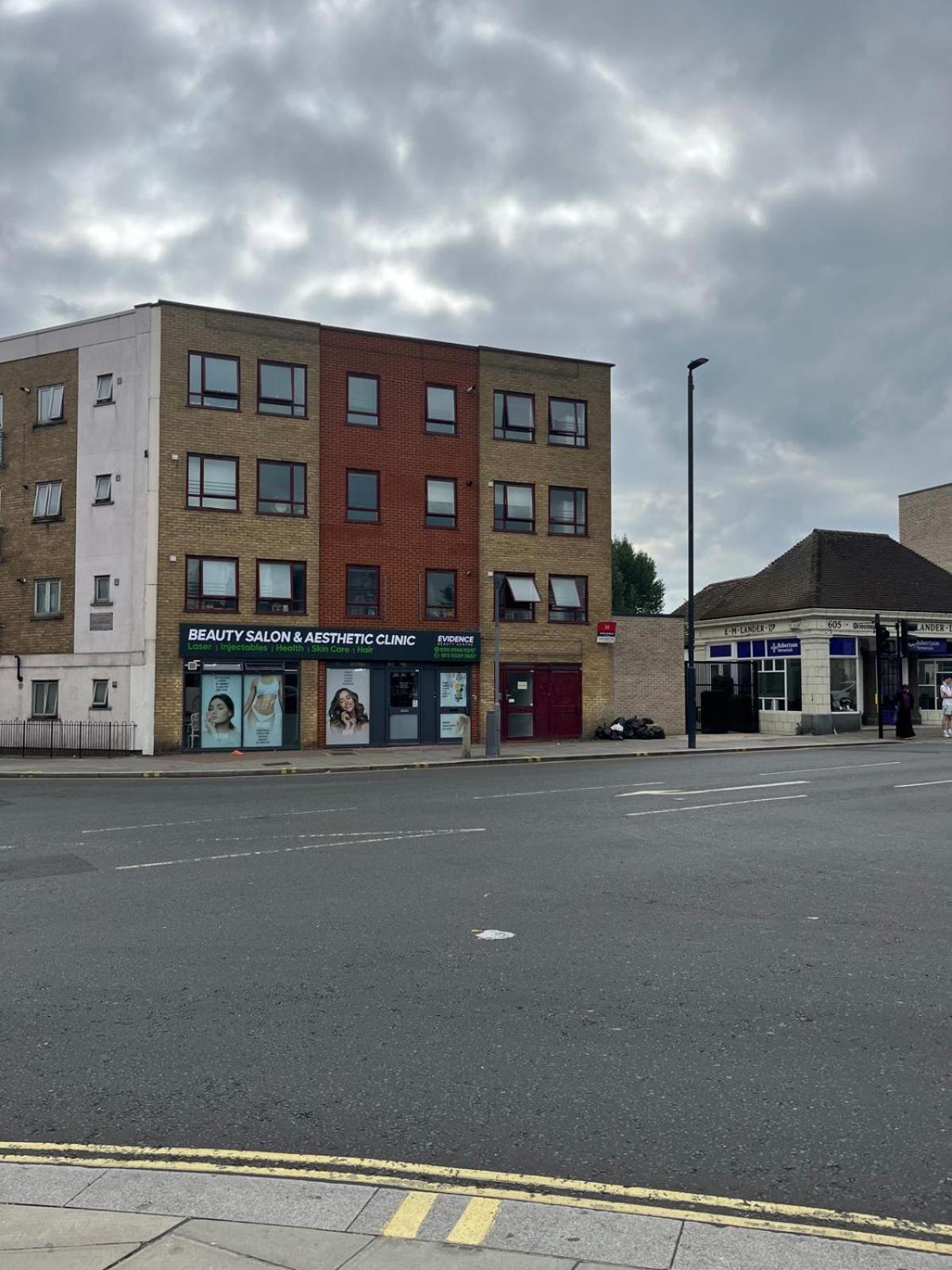 Portobello Guest Rooms London Exteriör bild