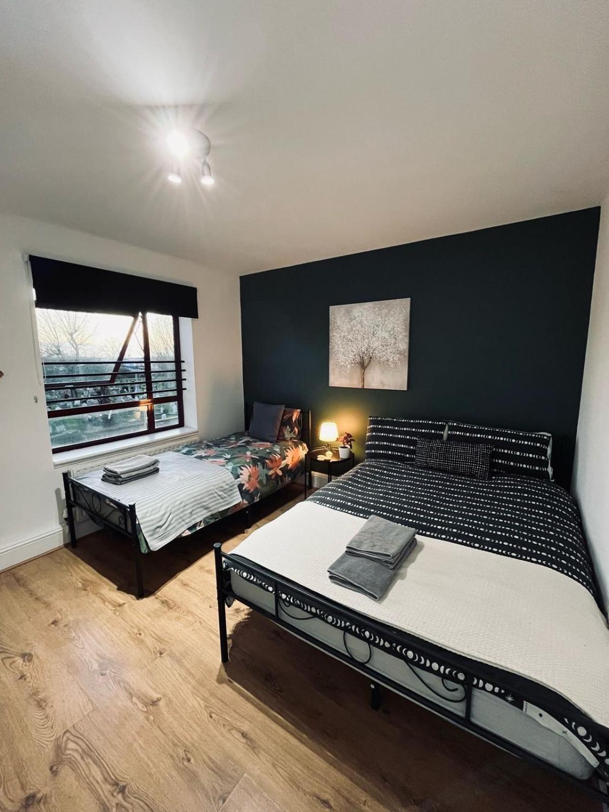 Portobello Guest Rooms London Exteriör bild