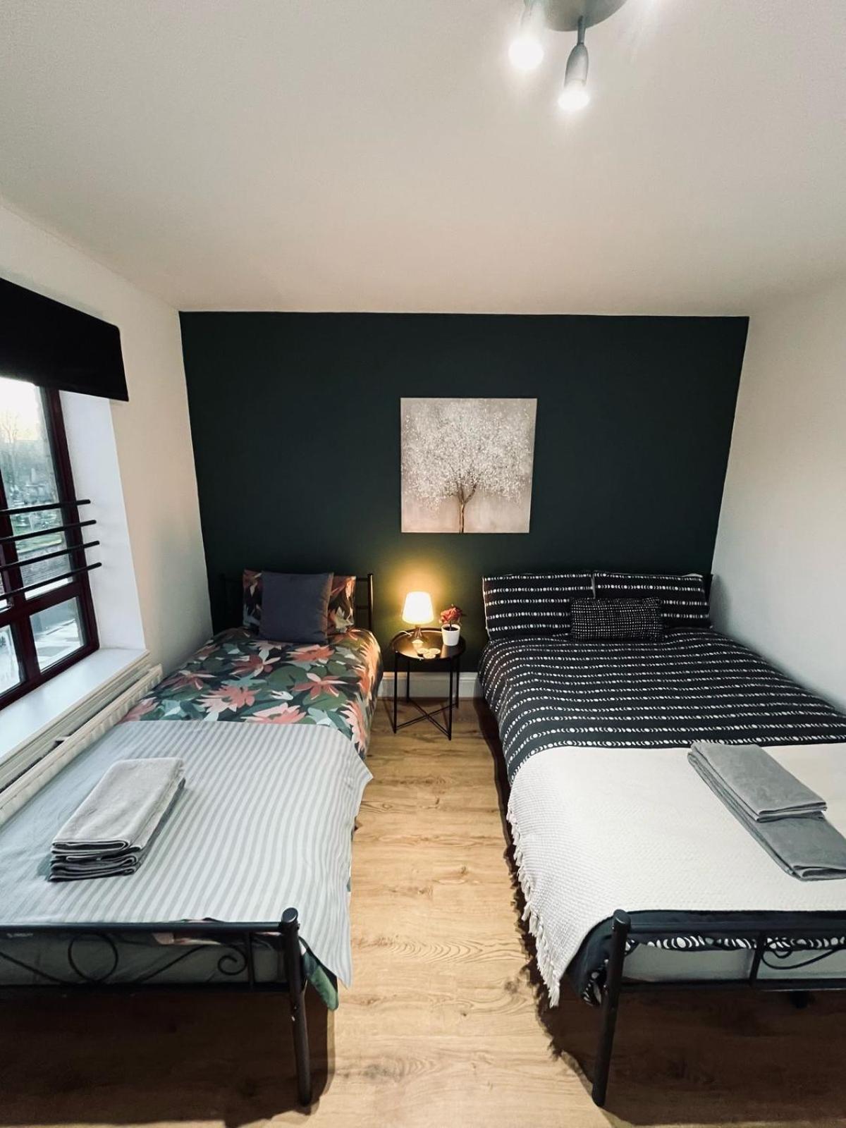 Portobello Guest Rooms London Exteriör bild