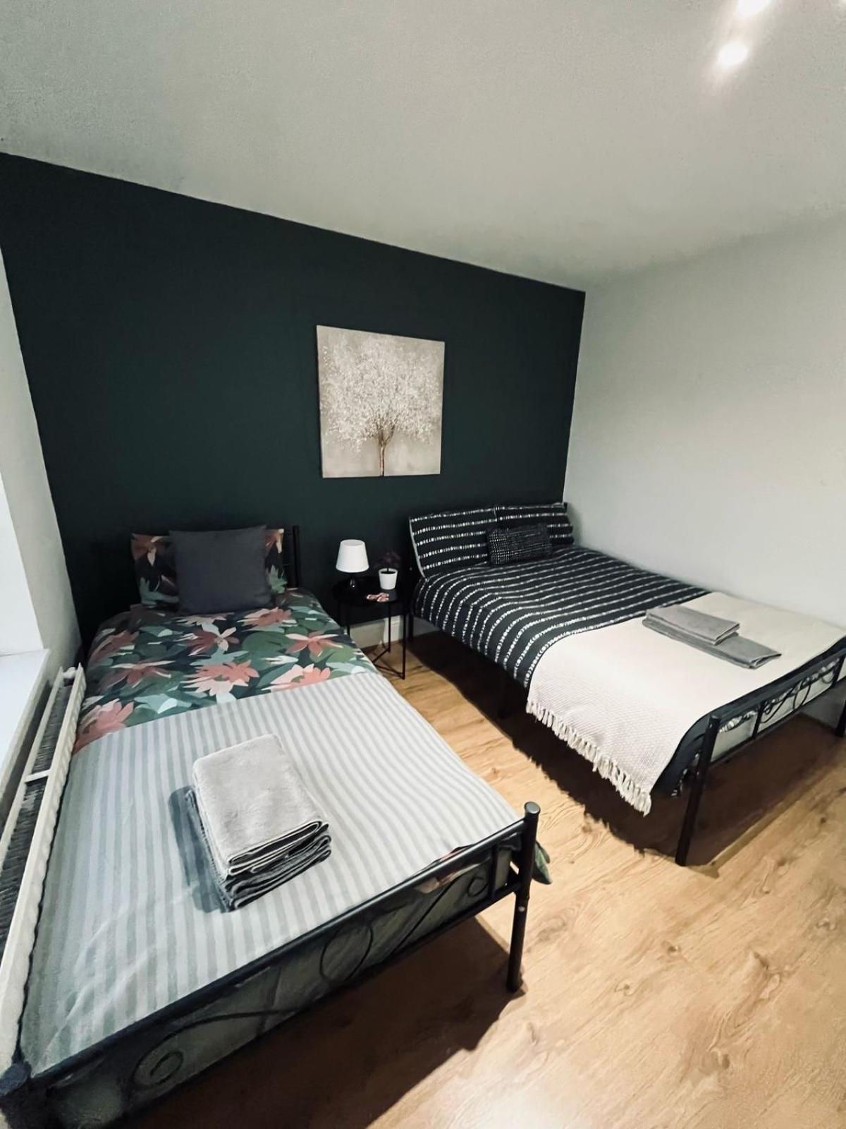 Portobello Guest Rooms London Exteriör bild