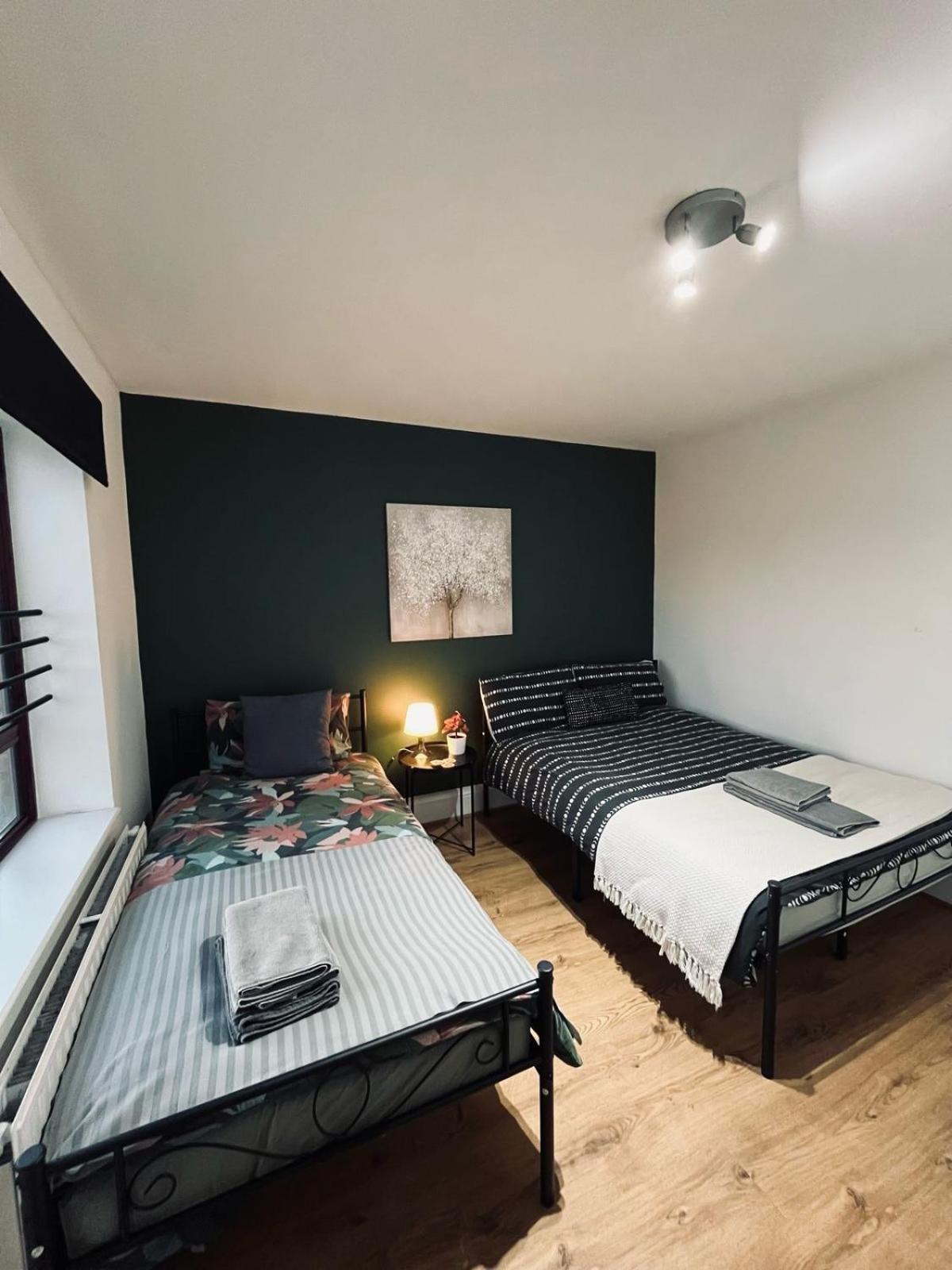 Portobello Guest Rooms London Exteriör bild