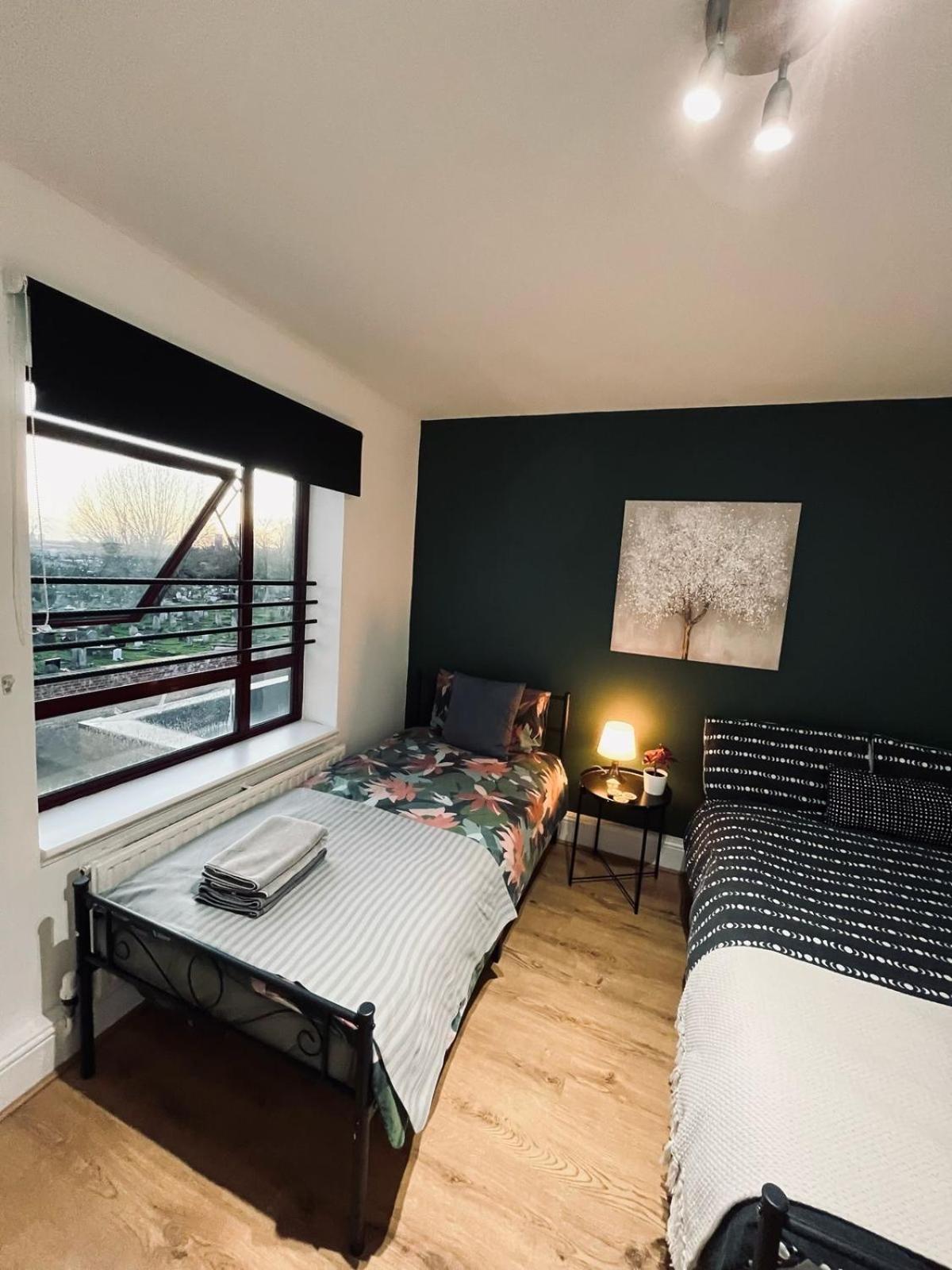 Portobello Guest Rooms London Exteriör bild