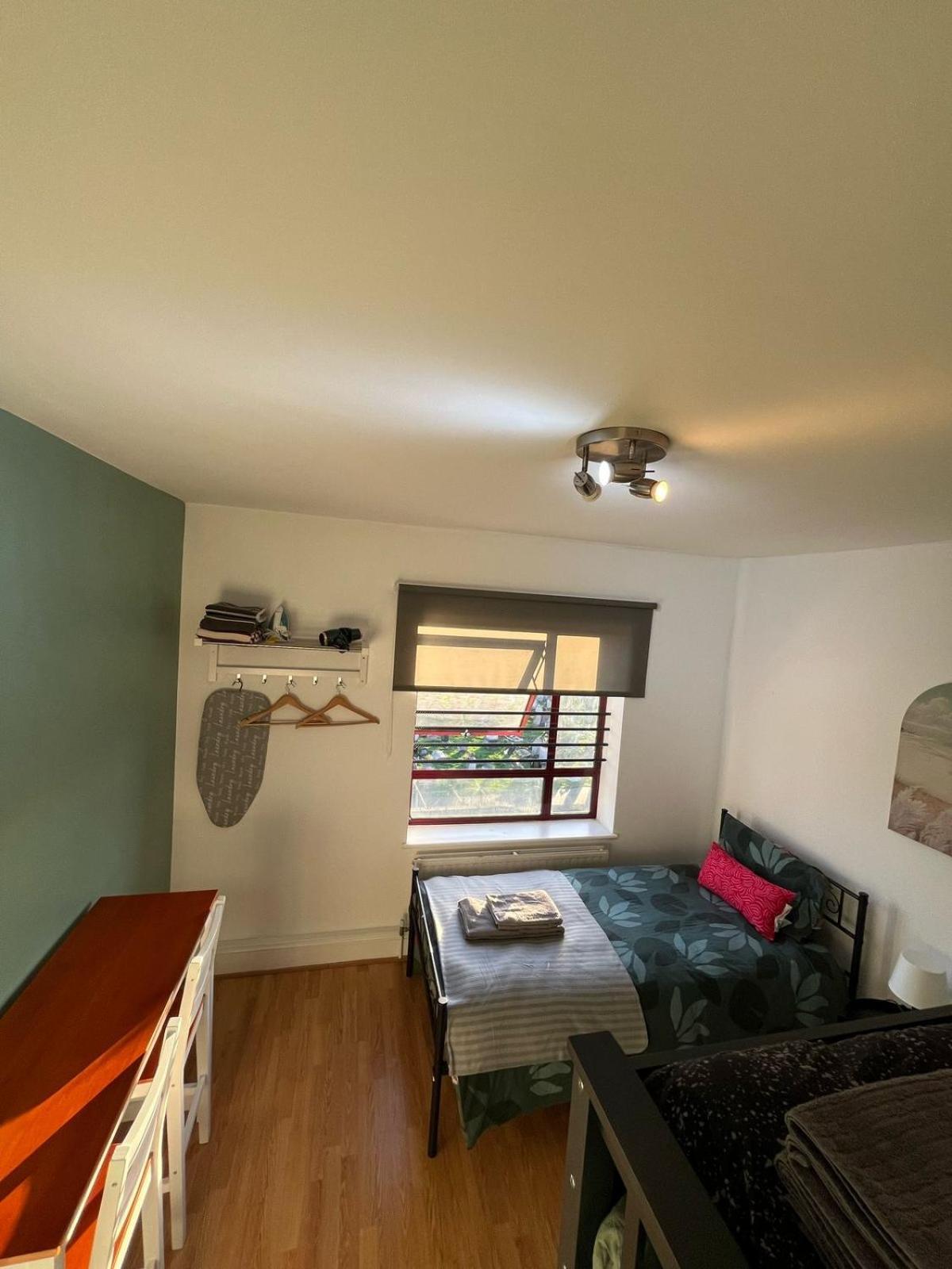 Portobello Guest Rooms London Exteriör bild