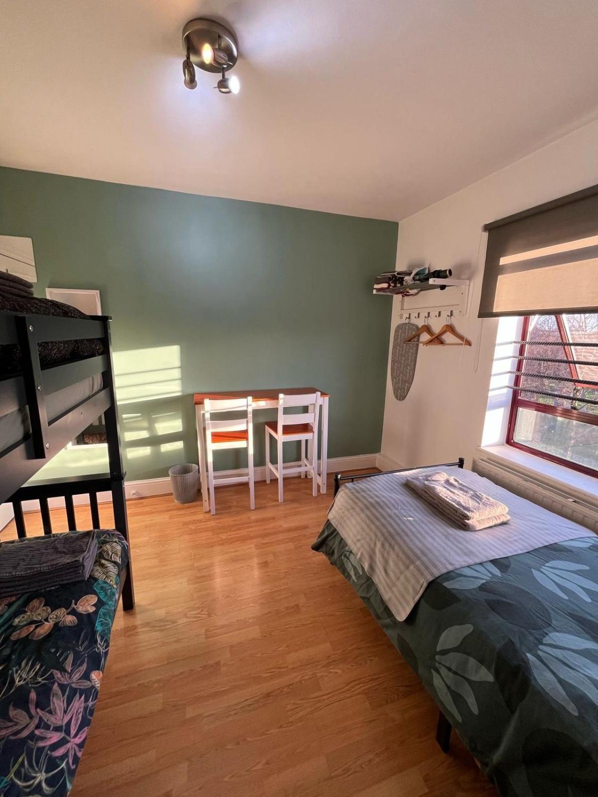 Portobello Guest Rooms London Exteriör bild