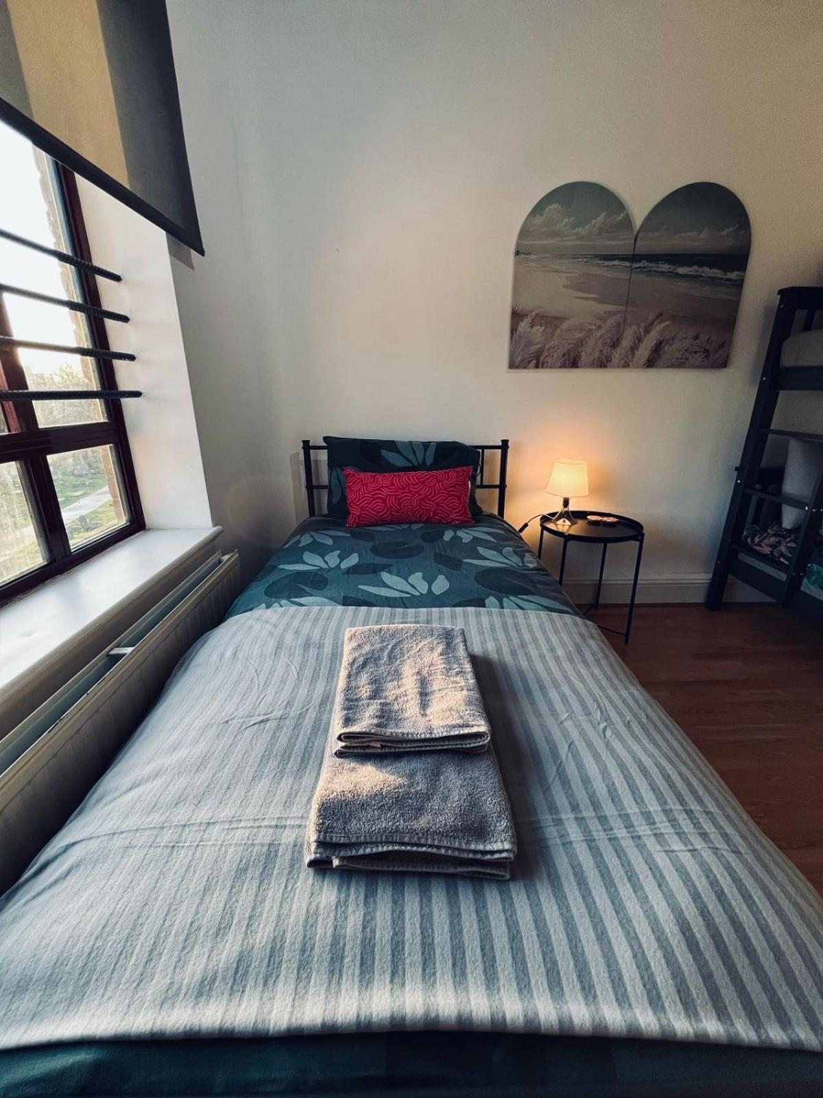 Portobello Guest Rooms London Exteriör bild