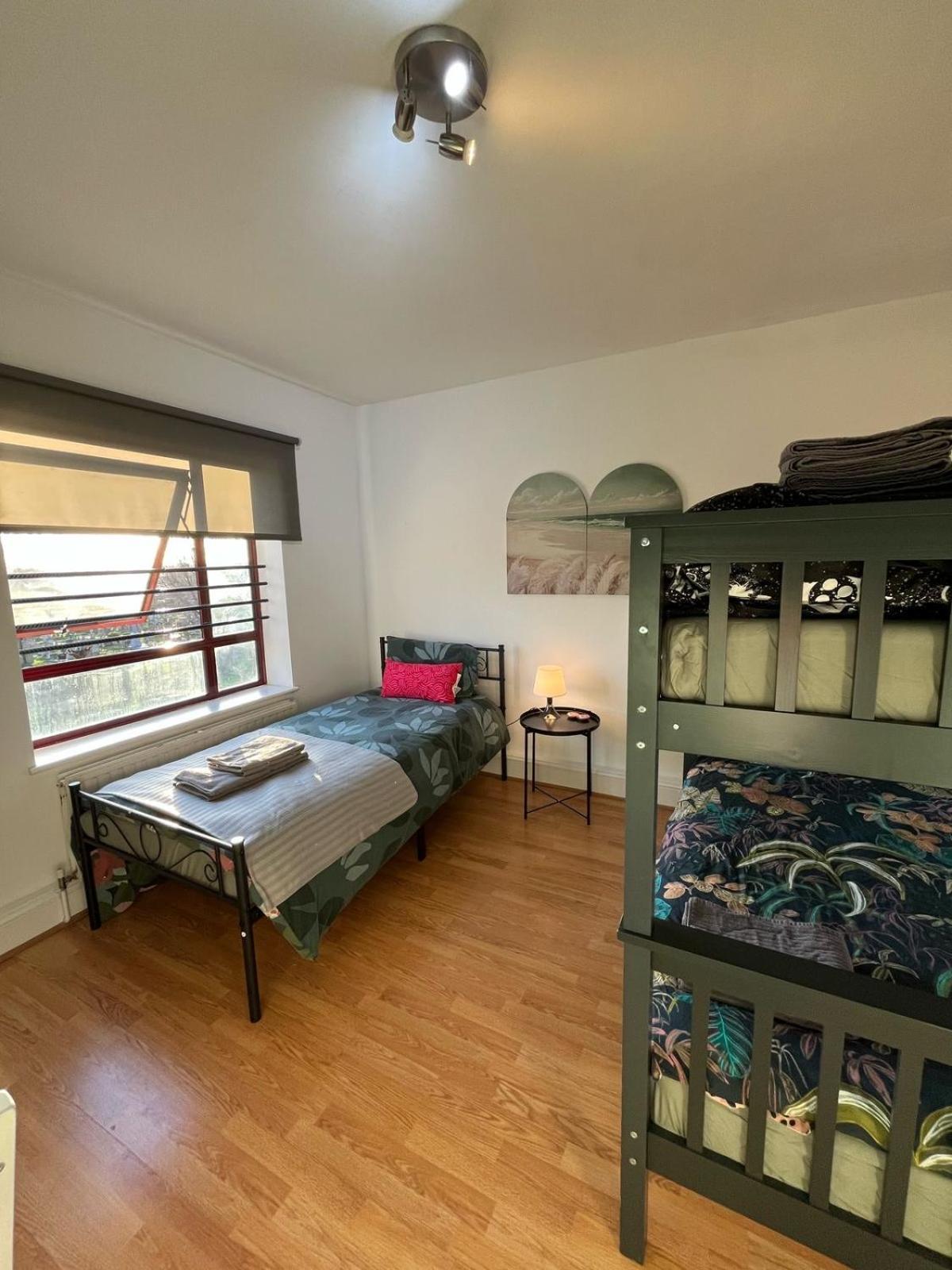 Portobello Guest Rooms London Exteriör bild
