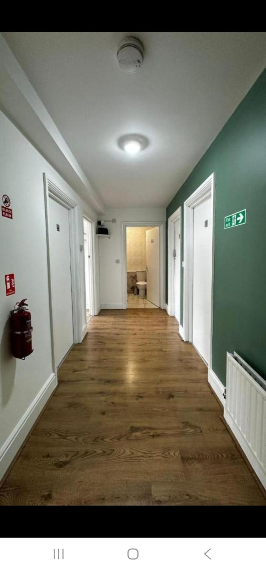 Portobello Guest Rooms London Rum bild