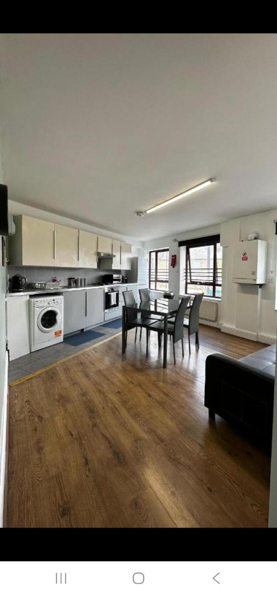 Portobello Guest Rooms London Rum bild