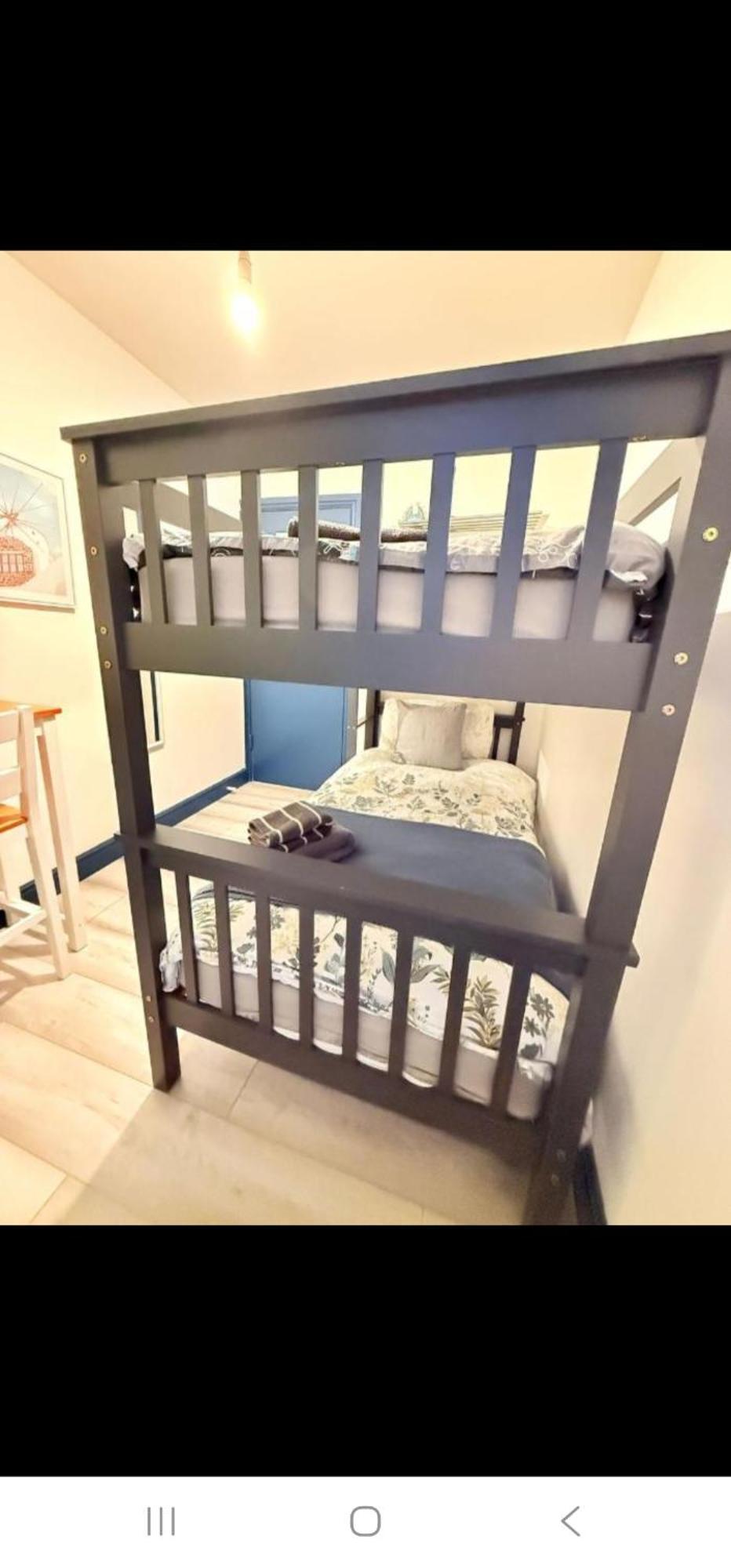 Portobello Guest Rooms London Rum bild