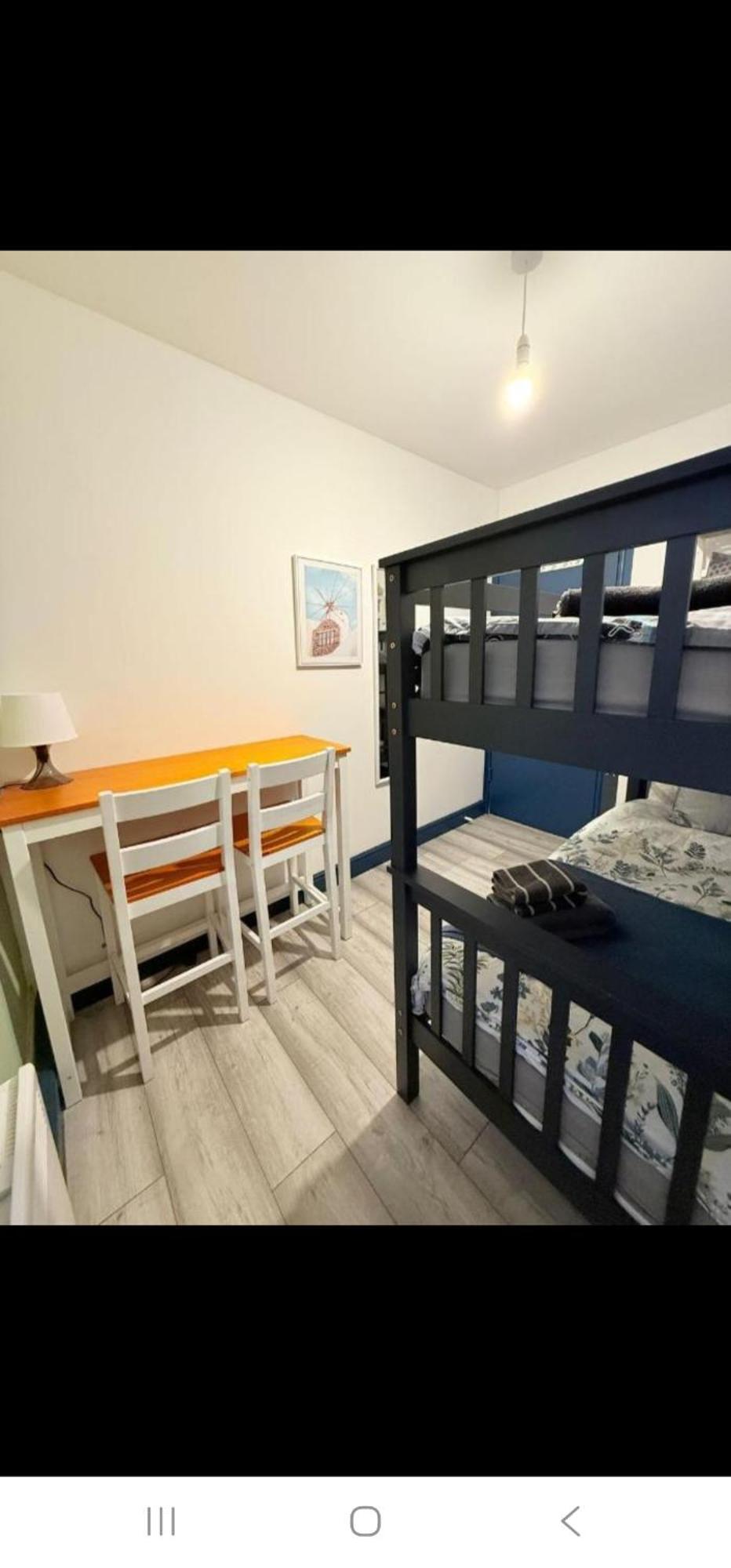 Portobello Guest Rooms London Rum bild