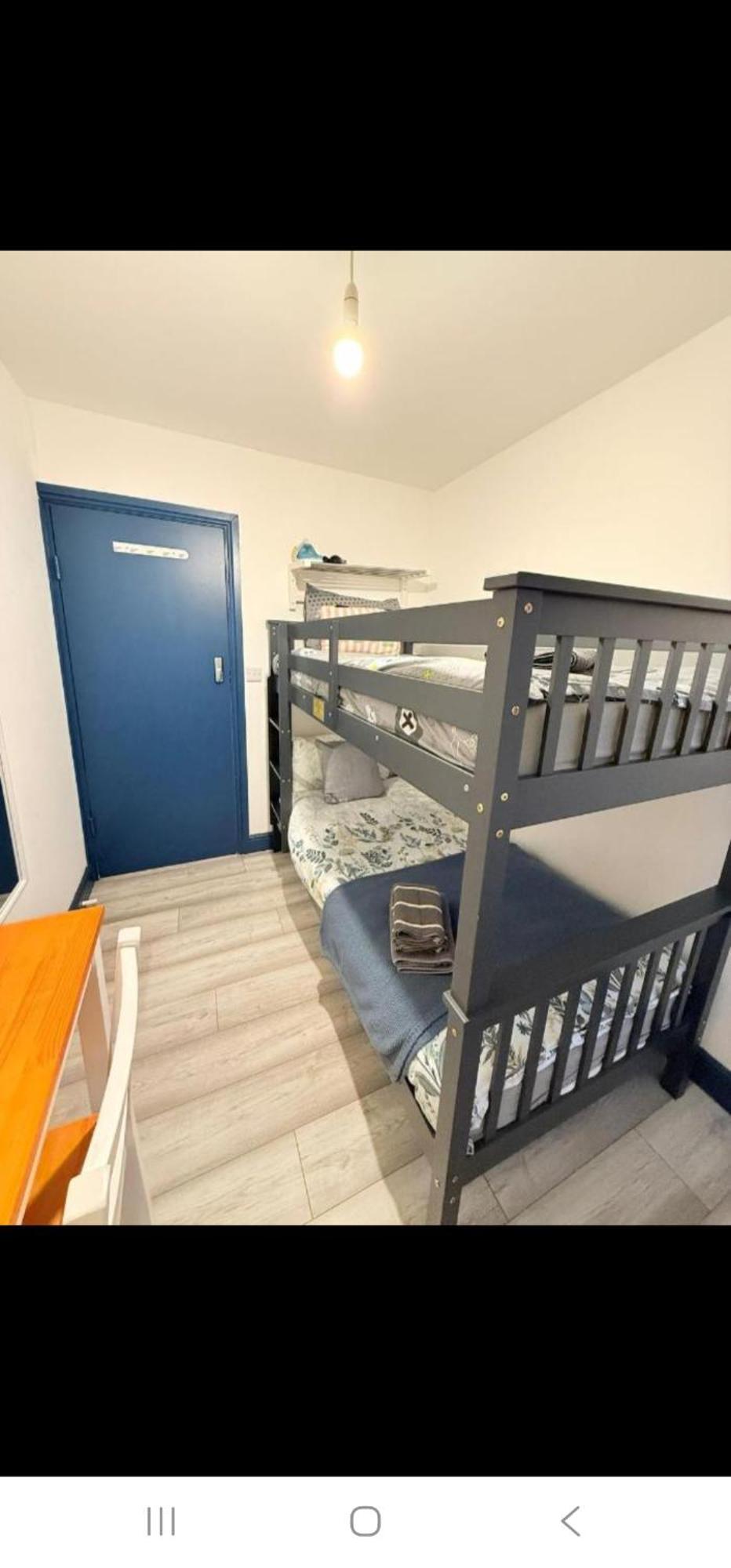 Portobello Guest Rooms London Rum bild